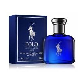 Ralph Lauren Polo Blue Eau de Toilette, Тип: Туалетная вода, Объем, мл.: 75 