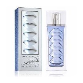 SALVADOR DALI Eau de RubyLips Туалетная вода 50 мл, Тип: Туалетная вода, Объем, мл.: 50 