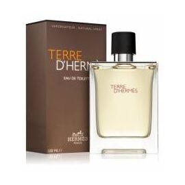 Hermes Terre d'Hermes Eau de Toilette, Тип: Туалетная вода, Объем, мл.: 50 