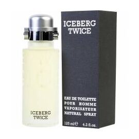 ICEBERG Twice Туалетная вода 75 мл, Тип: Туалетная вода, Объем, мл.: 75 