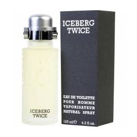 ICEBERG Twice Туалетная вода 125 мл, Тип: Туалетная вода, Объем, мл.: 125 