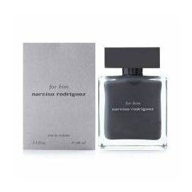 NARCISO RODRIGUEZ Narciso Rodriguez For Him Eau de Toilette Туалетная вода 50 мл, Тип: Туалетная вода, Объем, мл.: 50 