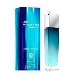 GIVENCHY Very Irresistible Fresh Attitude Туалетная вода 50 мл, Тип: Туалетная вода, Объем, мл.: 50 