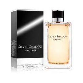 DAVIDOFF Silver Shadow Туалетная вода 100 мл, Тип: Туалетная вода, Объем, мл.: 100 
