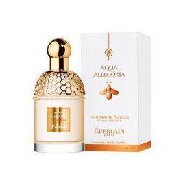 GUERLAIN Aqua Allegoria Mandarine Basilic Туалетная вода 125 мл, Тип: Туалетная вода, Объем, мл.: 125 