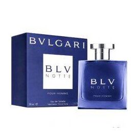 BVLGARI BLV Notte Pour Homme Туалетная вода тестер 50 мл, Тип: Туалетная вода тестер, Объем, мл.: 50 