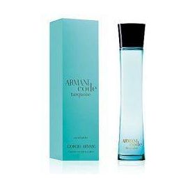 Giorgio Armani Code Turquoise, Тип: Туалетная вода тестер, Объем, мл.: 75 