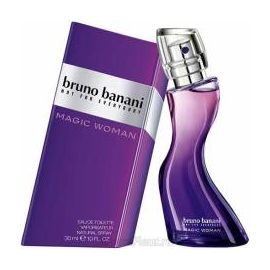 Bruno Banani Magic Woman, Тип: Туалетная вода, Объем, мл.: 20 