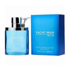 Yacht Man Blue, Тип: Туалетная вода тестер, Объем, мл.: 100 