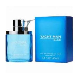 YACHT MAN Blue Туалетная вода 100 мл, Тип: Туалетная вода, Объем, мл.: 100 