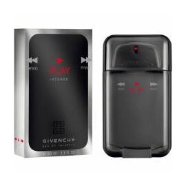 GIVENCHY Play Intense Туалетная вода тестер 100 мл, Тип: Туалетная вода тестер, Объем, мл.: 100 