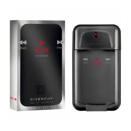 GIVENCHY Play Intense Туалетная вода тестер 100 мл, Тип: Туалетная вода тестер, Объем, мл.: 100 