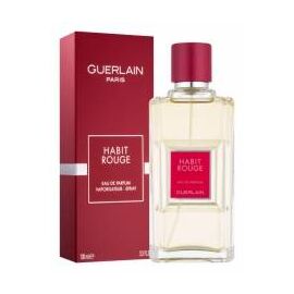 GUERLAIN Habit Rouge Туалетная вода 100 мл, Тип: Туалетная вода, Объем, мл.: 100 