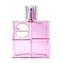 Givenchy So Givenchy, Тип: Туалетная вода тестер, Объем, мл.: 50 