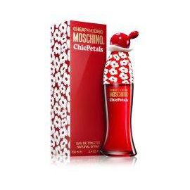 MOSCHINO Cheap & Chic Chic Petals Туалетная вода 100 мл, Тип: Туалетная вода, Объем, мл.: 100 