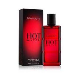 DAVIDOFF Hot Water Туалетная вода 110 мл, Тип: Туалетная вода, Объем, мл.: 110 
