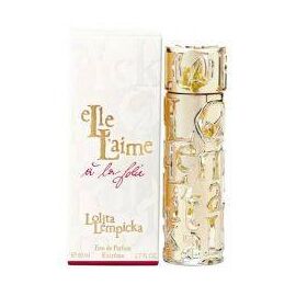 LOLITA LEMPICKA Elle L'aime A La Folie Туалетные духи тестер 80 мл, Тип: Туалетные духи тестер, Объем, мл.: 80 