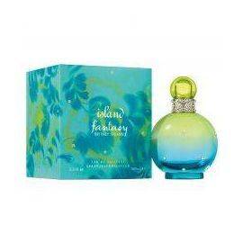 BRITNEY SPEARS Island Fantasy Туалетная вода 100 мл, Тип: Туалетная вода, Объем, мл.: 100 