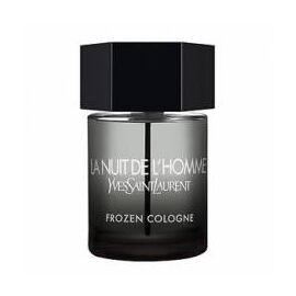 YVES SAINT LAURENT La Nuit de L'Homme Frozen Cologne Одеколон тестер 100 мл, Тип: Одеколон тестер, Объем, мл.: 100 