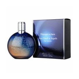 Van Cleef Midnight In Paris, Тип: Туалетная вода, Объем, мл.: 75 