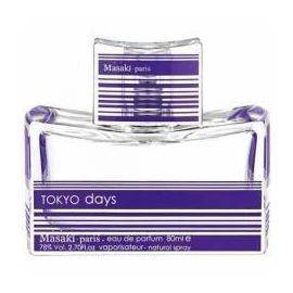 Masaki Matsushima Tokyo Days, Тип: Парфюмерная вода, Объем, мл.: 80 