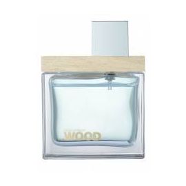 DSQUARED2 She Wood Crystal Creek Wood Туалетные духи тестер 100 мл, Тип: Парфюмерная вода тестер, Объем, мл.: 100 