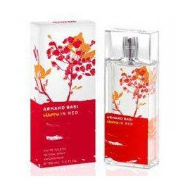 Armand Basi Happy In Red, Тип: Туалетная вода, Объем, мл.: 100 