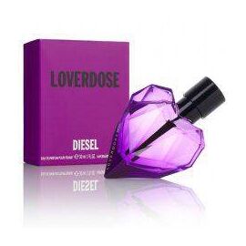 DIESEL Loverdose Туалетные духи 50 мл, Тип: Туалетные духи, Объем, мл.: 50 
