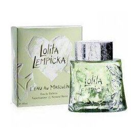 LOLITA LEMPICKA L'Eau Au Masculin Туалетная вода 100 мл, Тип: Туалетная вода, Объем, мл.: 100 