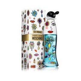 Moschino So Real Cheap & Chic, Тип: Туалетная вода, Объем, мл.: 30 