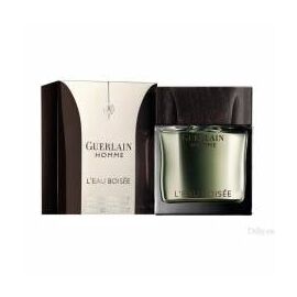 GUERLAIN Homme L'Eau Boisee Туалетная вода тестер 80 мл, Тип: Туалетная вода тестер, Объем, мл.: 80 