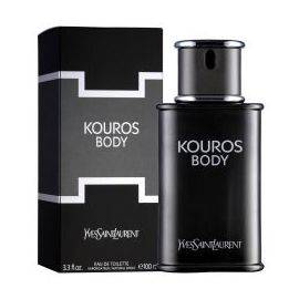 Yves Saint Laurent Body Kouros, Тип: Туалетная вода тестер, Объем, мл.: 100 