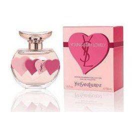 YVES SAINT LAURENT Young Sexy Lovely Spring Summer Туалетная вода 50 мл, Тип: Туалетная вода, Объем, мл.: 50 