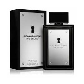ANTONIO BANDERAS The Secret Туалетная вода 50 мл, Тип: Туалетная вода, Объем, мл.: 50 