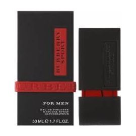 BURBERRY Sport for Men Туалетная вода 50 мл, Тип: Туалетная вода, Объем, мл.: 50 