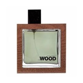 DSQUARED2 He Wood Rocky Mountain Wood, Тип: Туалетная вода тестер, Объем, мл.: 100 