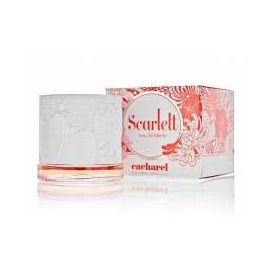 Cacharel Scarlett, Тип: Туалетная вода тестер, Объем, мл.: 80 