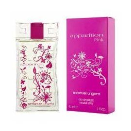 UNGARO Apparition Pink Туалетная вода тестер 50 мл, Тип: Туалетная вода тестер, Объем, мл.: 50 