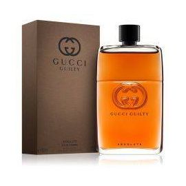 GUCCI Guilty Absolute Pour Homme Туалетная вода 90 мл, Тип: Туалетная вода, Объем, мл.: 90 