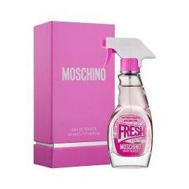 MOSCHINO Fresh Pink Couture Туалетная вода 30 мл, Тип: Туалетная вода, Объем, мл.: 30 