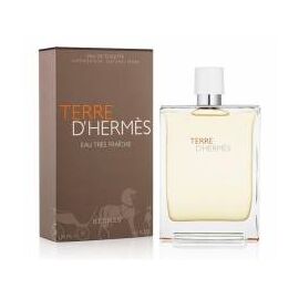 HERMES Terre d'Hermes Eau Tres Fraiche Туалетная вода тестер 75 мл, Тип: Туалетная вода тестер, Объем, мл.: 75 