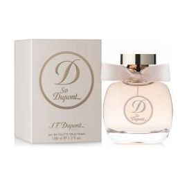 Dupont So Dupont Pour Femme, Тип: Туалетная вода тестер, Объем, мл.: 100 