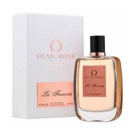 DEAR ROSE  La Favorite Туалетные духи 100 мл, Тип: Парфюмерная вода, Объем, мл.: 100 