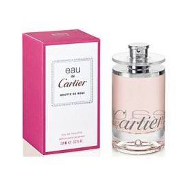 Cartier Eau de Cartier Goutte de Rose, Тип: Туалетная вода тестер, Объем, мл.: 100 