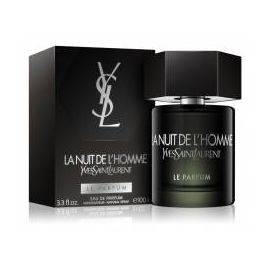 YVES SAINT LAURENT La Nuit de L'Homme Le Parfum Туалетные духи 100 мл, Тип: Парфюмерная вода, Объем, мл.: 100 