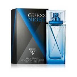 Guess Night, Тип: Туалетная вода, Объем, мл.: 100 