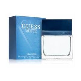 Guess Seductive Homme Blue, Тип: Туалетная вода, Объем, мл.: 50 