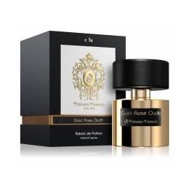 Tiziana Terenzi  Gold Rose Oudh, Тип: Парфюм тестер, Объем, мл.: 100 