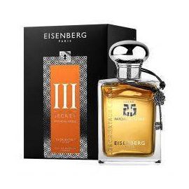 JOSEPH EISENBERG Patchouli Noble Secret III Туалетные духи 30 мл, Тип: Парфюмерная вода, Объем, мл.: 30 