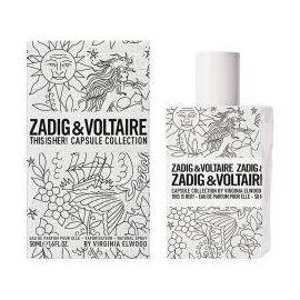 ZADIG & VOLTAIRE This Is Her Capsule Туалетные духи 100 мл, Тип: Туалетные духи, Объем, мл.: 100 